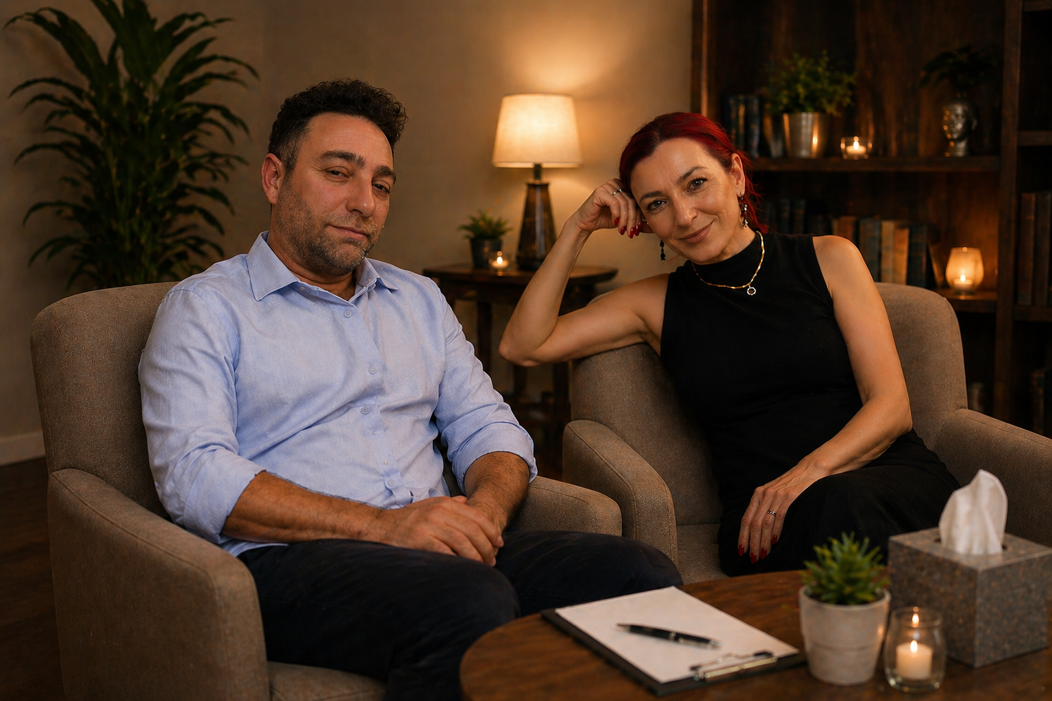 İlişki Danışmanlığı